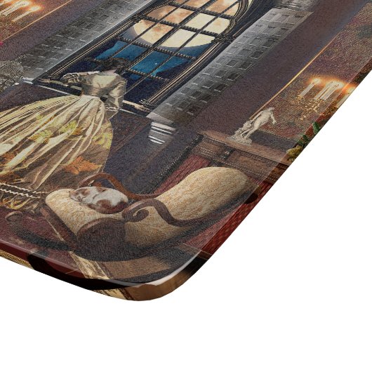 Moonlight Snijplank (Hoek)