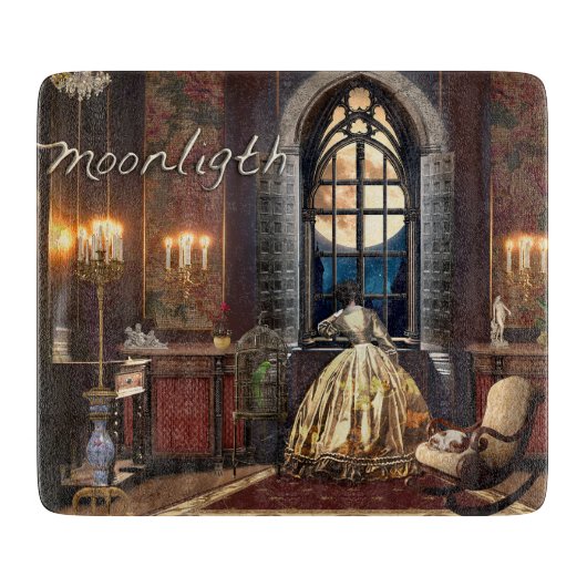 Moonlight Snijplank (Voorkant)