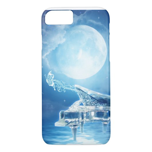 Moonlight Sonata Case-Mate iPhone Case (Achterkant)