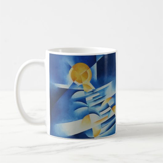 Moonlight Sonata Koffiemok (Links)