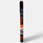 Moonlight Spooky Ghost Tales Case-Mate iPhone Case (Achterkant / Links)