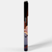 Moonlight Spooky Ghost Tales Case-Mate iPhone Case (Achterkant / Rechts)