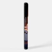 Moonlight Spooky Ghost Tales iPhone Hoesje (Rechterkant)