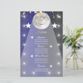 Moonlight sterren (Staand voorkant)