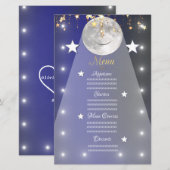 Moonlight sterren (Voorkant / Achterkant)