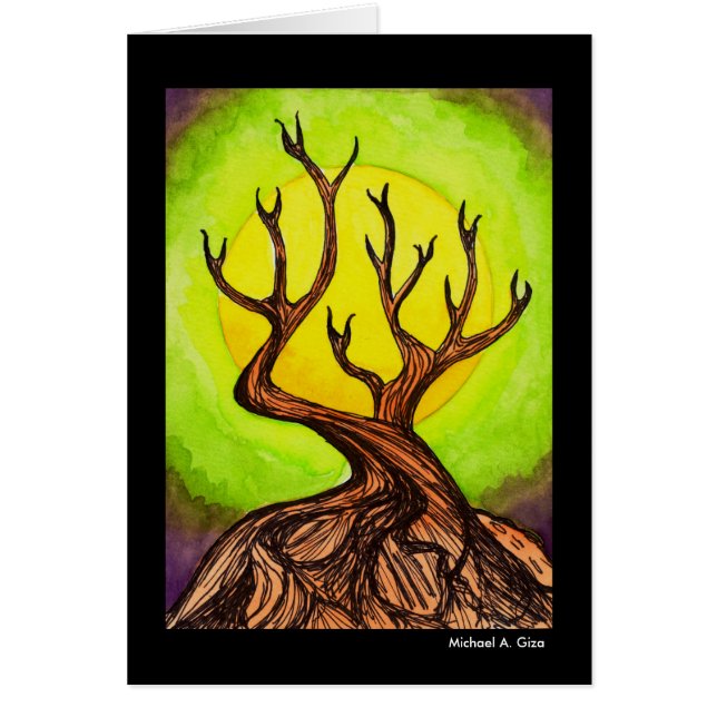 Moonlight-structuur (Voorkant)