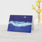Moonlight-Surf Kaart (Gele Bloem)