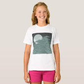 Moonlight T-shirt (Voorkant volledig)