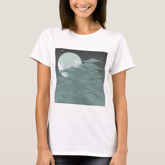 Moonlight T-shirt (Voorkant)
