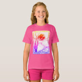 Moonlight T-shirt (Voorkant volledig)