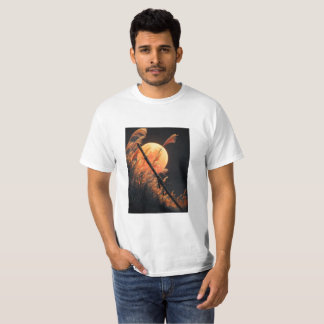 Moonlight & Tiger Spirit T-shirt