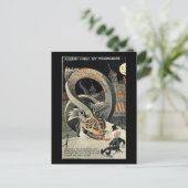 Moonlight Too Much Fun, Asbury Park, NJ  Briefkaart (Staand voorkant)