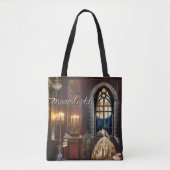 Moonlight Tote Bag (Voorkant)