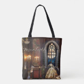 Moonlight Tote Bag (Achterkant)