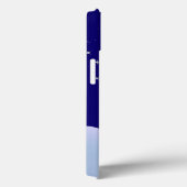 Moonlight Twinkle Star Bekend Landschap Modern Case-Mate iPhone Case (Achterkant / Rechts)