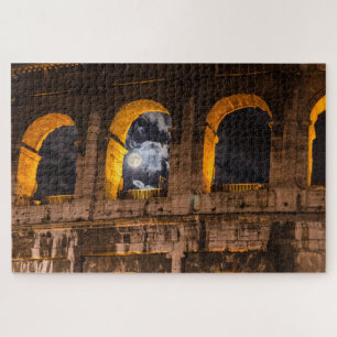 Moonlight van het Colosseum Legpuzzel