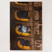Moonlight van het Colosseum Legpuzzel (Verticaal)