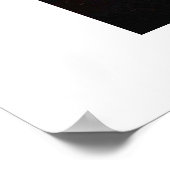 Moonlight van Ralph Albert Blakelock Poster (Hoek)