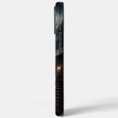 Moonlight Village Case-Mate iPhone Case (Achterkant / Links)