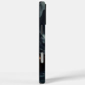 Moonlight Village Case-Mate iPhone Case (Achterkant / Rechts)