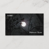 Moonlight Visitekaartjes (Achterkant)