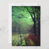 Moonlight Walk Kaart (Voorkant)