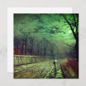 Moonlight Walk Kaart (Voorkant / Achterkant)