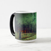 Moonlight Walk Magische Mok (Voorkant links)