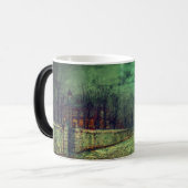 Moonlight Walk Magische Mok (Voorkant links)