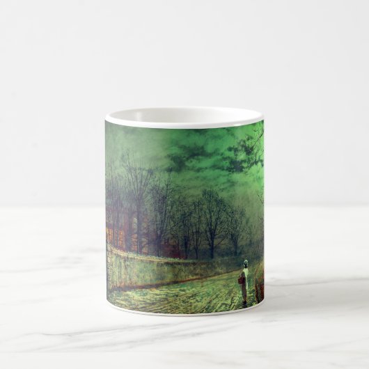 Moonlight Walk Magische Mok (Center)