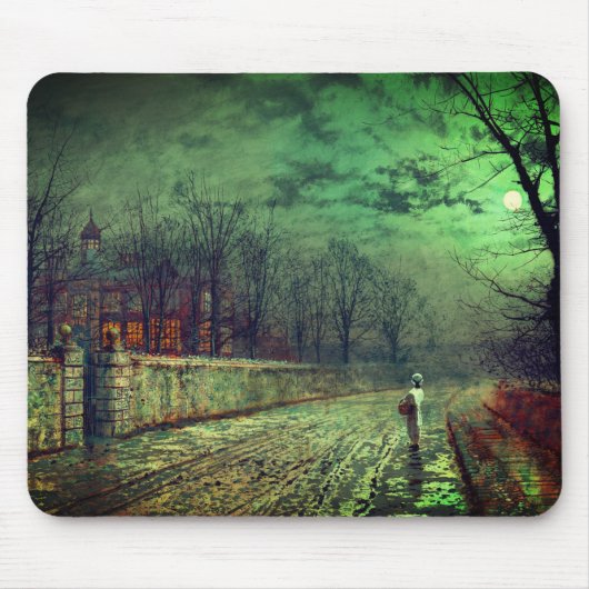 Moonlight Walk Muismat (Voorkant)