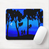 Moonlight Walk Muismat (Met muis)