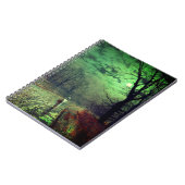 Moonlight Walk Notitieboek (Linkerzijde)