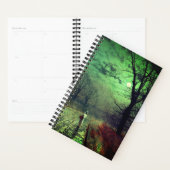 Moonlight Walk  Planner (Display)