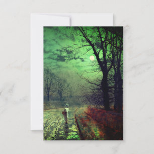Moonlight Walk RSVP Kaartje