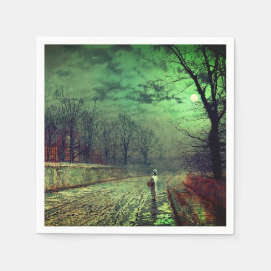 Moonlight Walk Servet (Voorkant)