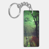 Moonlight Walk Sleutelhanger (Voorkant Links)