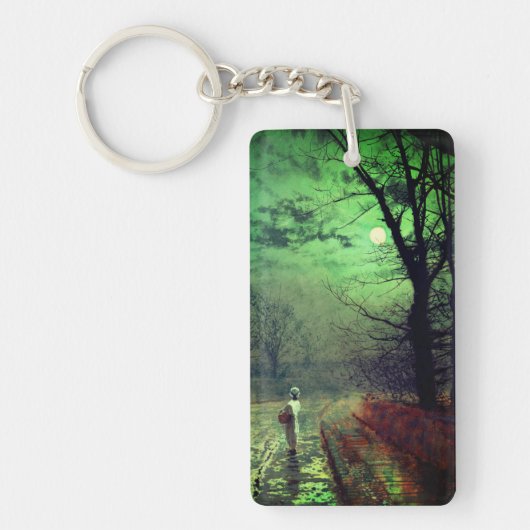 Moonlight Walk Sleutelhanger (Voorkant)