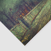 Moonlight Walk Tissuepapier (Detail)