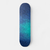 Moonlight Water Leaf Camo Persoonlijk Skateboard (Voorkant)