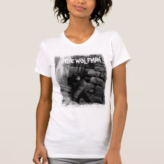 Moonlight Wolfman T-shirt