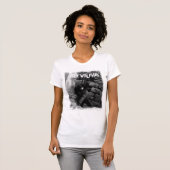 Moonlight Wolfman T-shirt (Voorkant volledig)