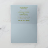 MOONLIGHT-YELLOW LOTUS BLOSSOM/BUDDHA QUOTE KAART (Binnen)