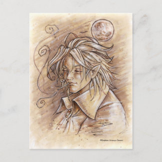 Moonlight Zerick Briefkaart