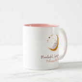 Moonlight, zonneschijn en ochtenden zoals deze Mok (Voorkant rechts)