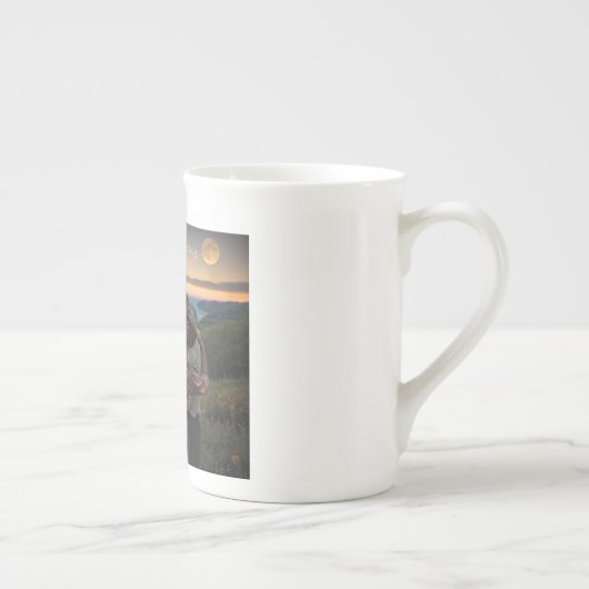 Moonlighting Kiss Specialty Mok (Rechts)