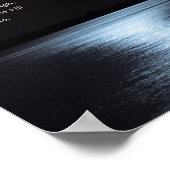 Moonlight's Glitter Poster (Hoek)