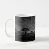 Moonlit African Savanna Koffiemok (Links)