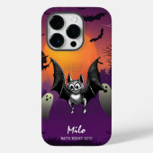 Moonlit Bat - Spooky Fun Het hele jaar door Case-Mate iPhone Case (Achterkant)