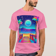 Moonlit Beach kleuren